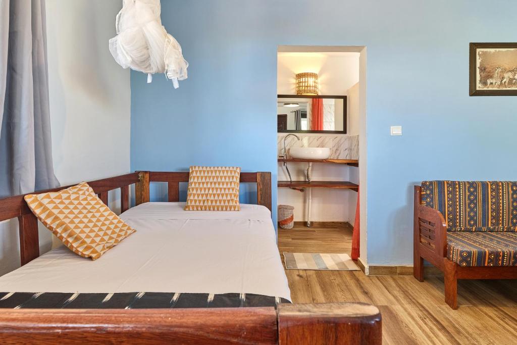 Chambre Quadruple
